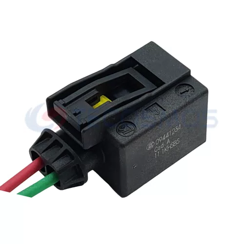 Auto Parts Auto Pin Cable Harness Auto Connector Housing Plug and Terminal for Mercedes-Benz BMW 2pin Female 9441291 - image 5